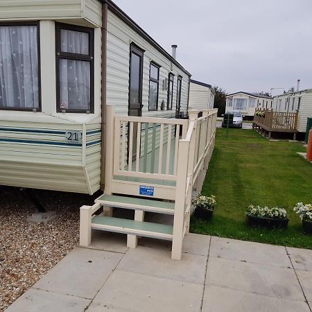Suejaycaravan Hotel Skegness Ngoại thất bức ảnh