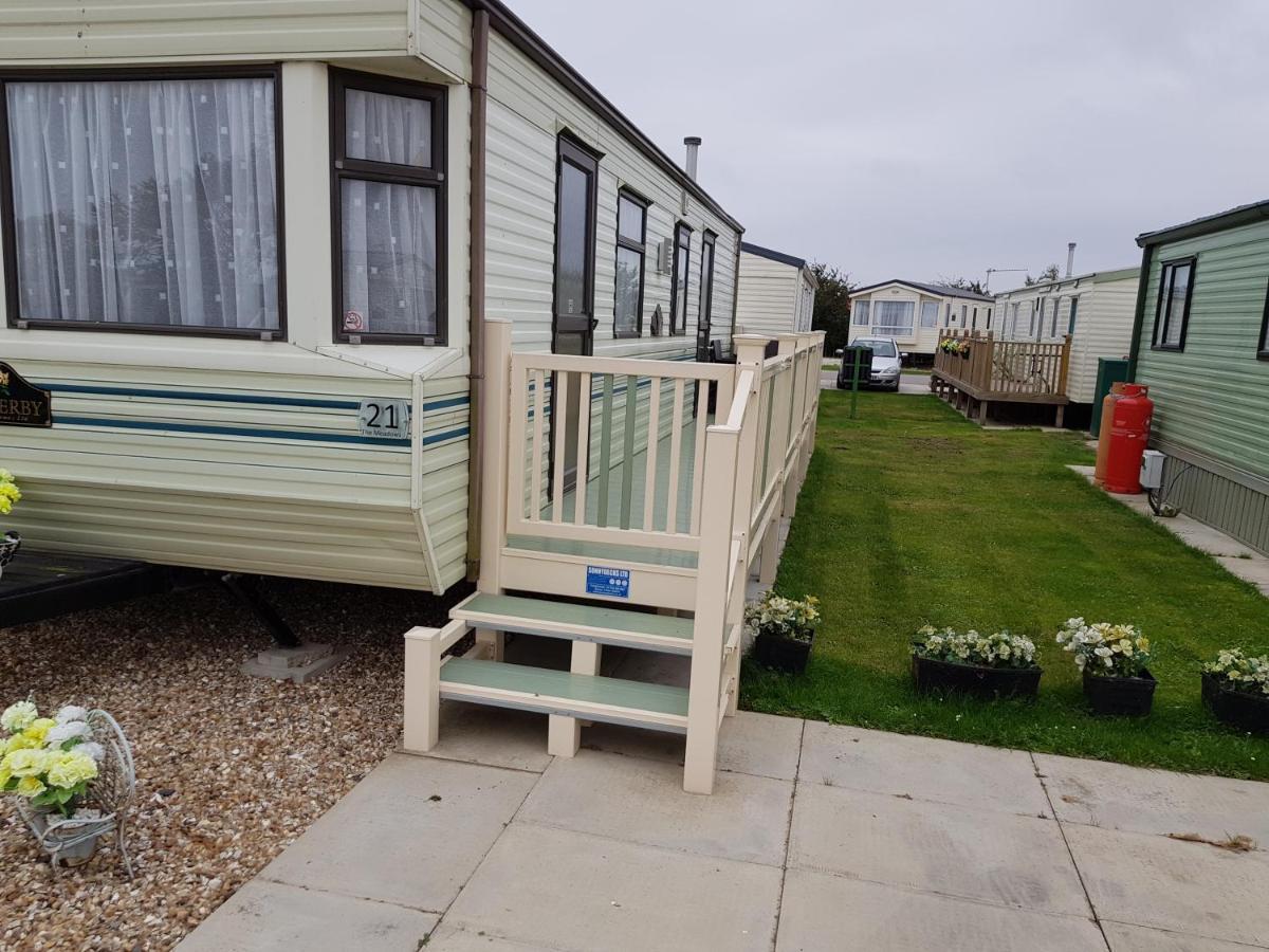 Suejaycaravan Hotel Skegness Ngoại thất bức ảnh