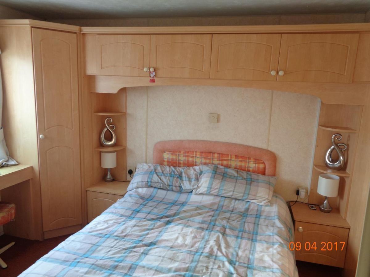 Suejaycaravan Hotel Skegness Ngoại thất bức ảnh