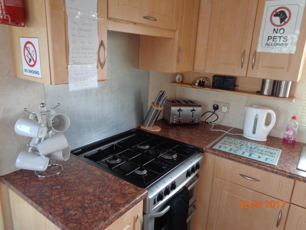 Suejaycaravan Hotel Skegness Ngoại thất bức ảnh