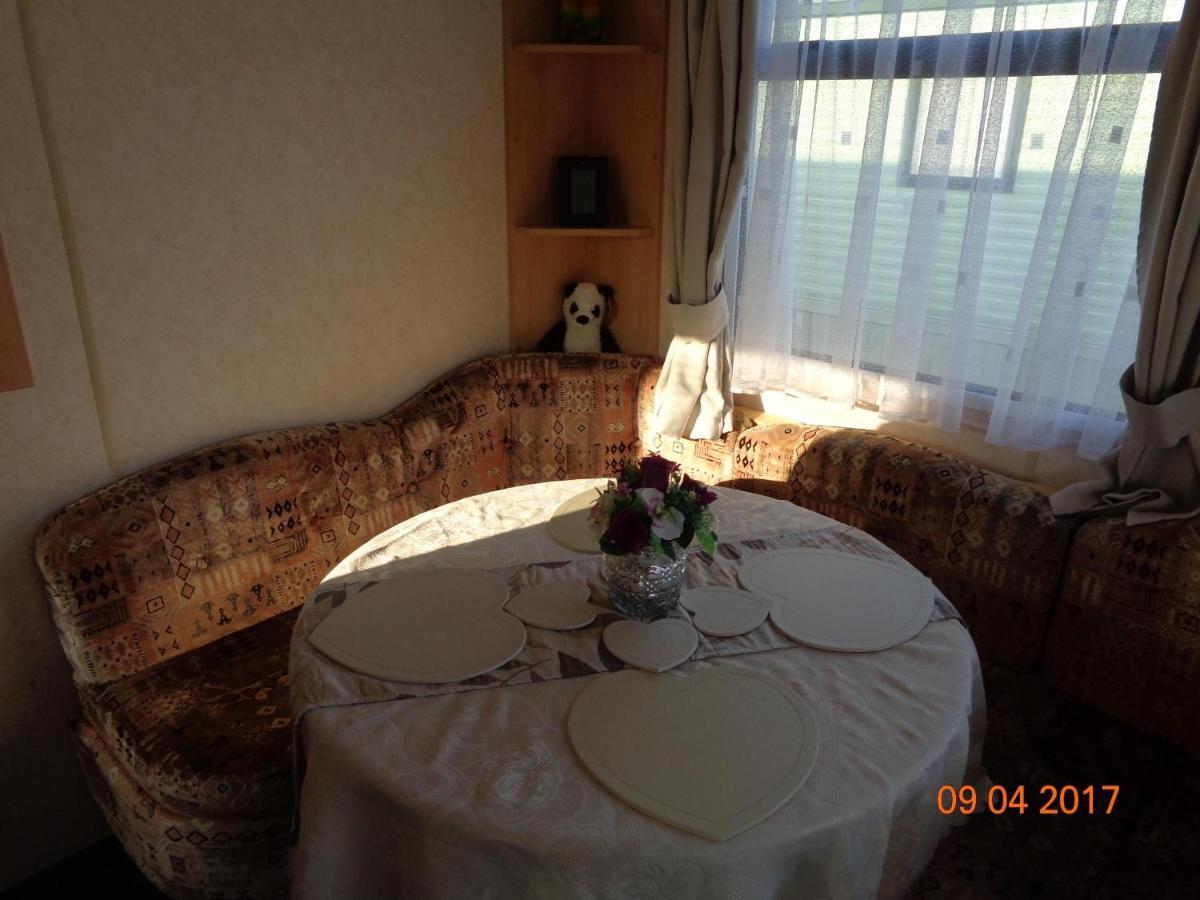 Suejaycaravan Hotel Skegness Ngoại thất bức ảnh