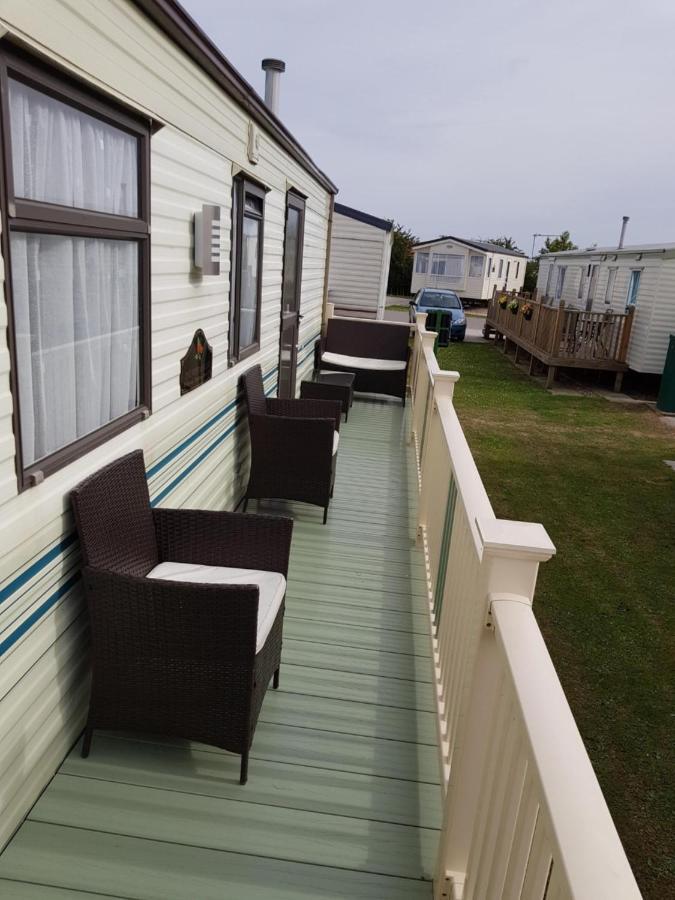 Suejaycaravan Hotel Skegness Ngoại thất bức ảnh