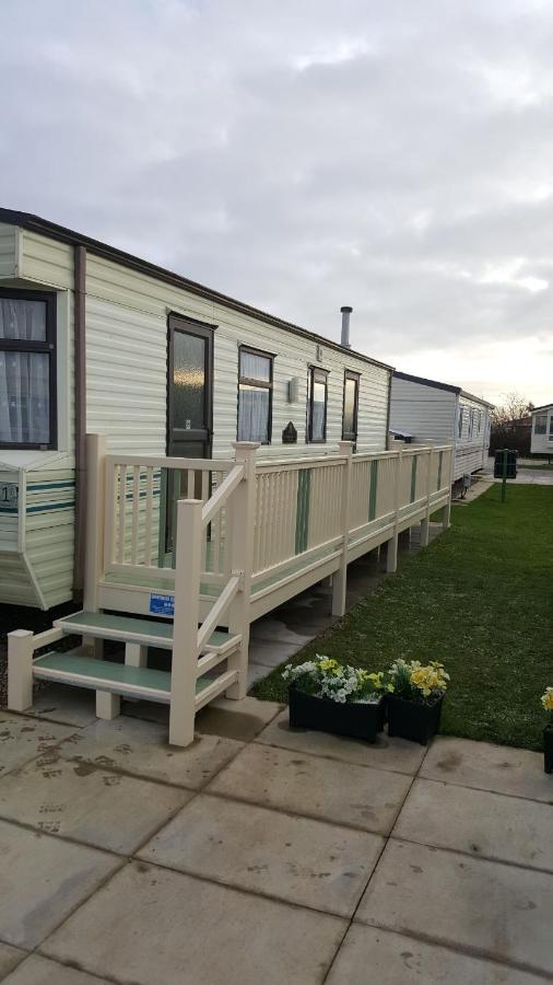 Suejaycaravan Hotel Skegness Ngoại thất bức ảnh