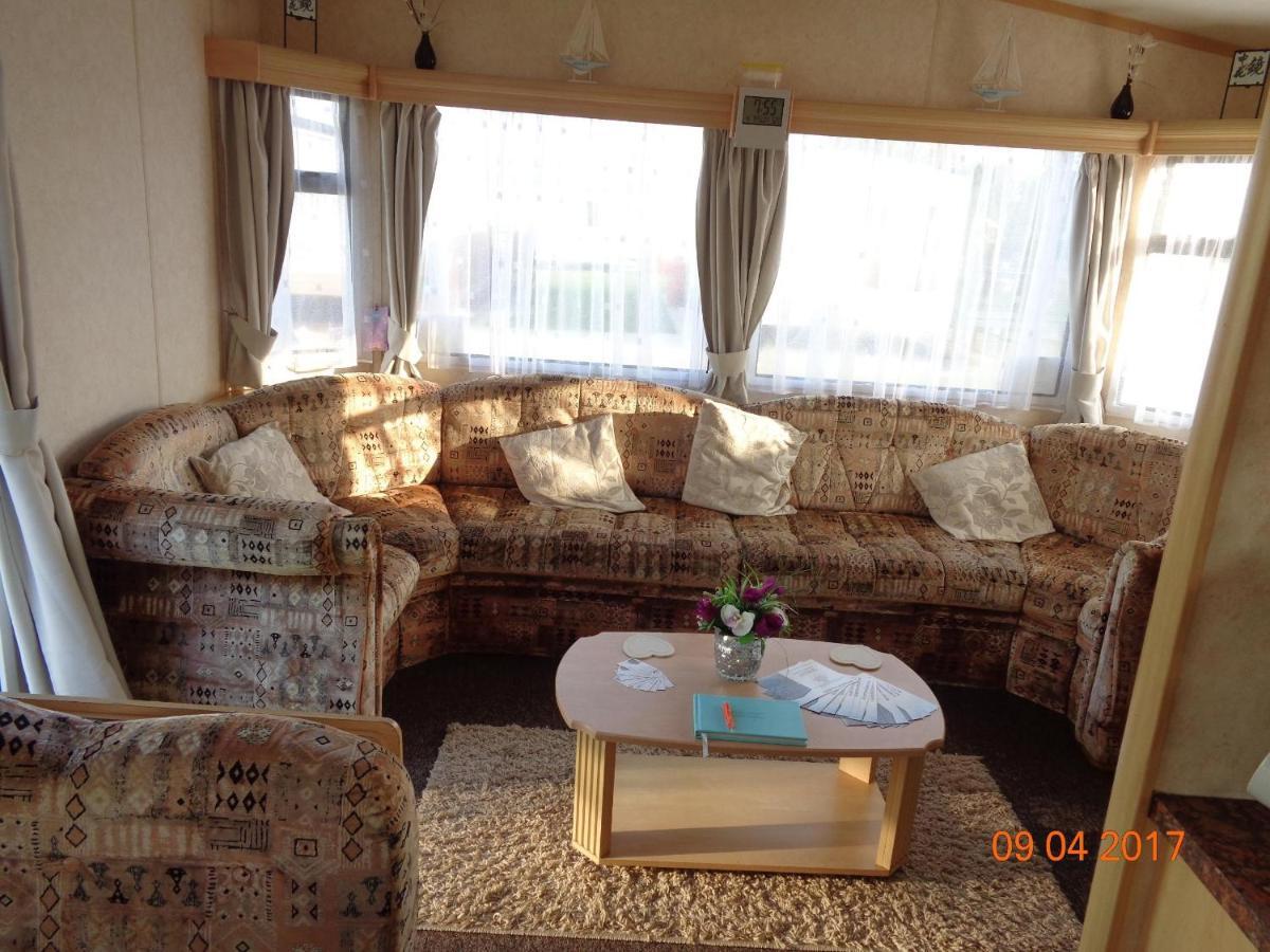 Suejaycaravan Hotel Skegness Ngoại thất bức ảnh