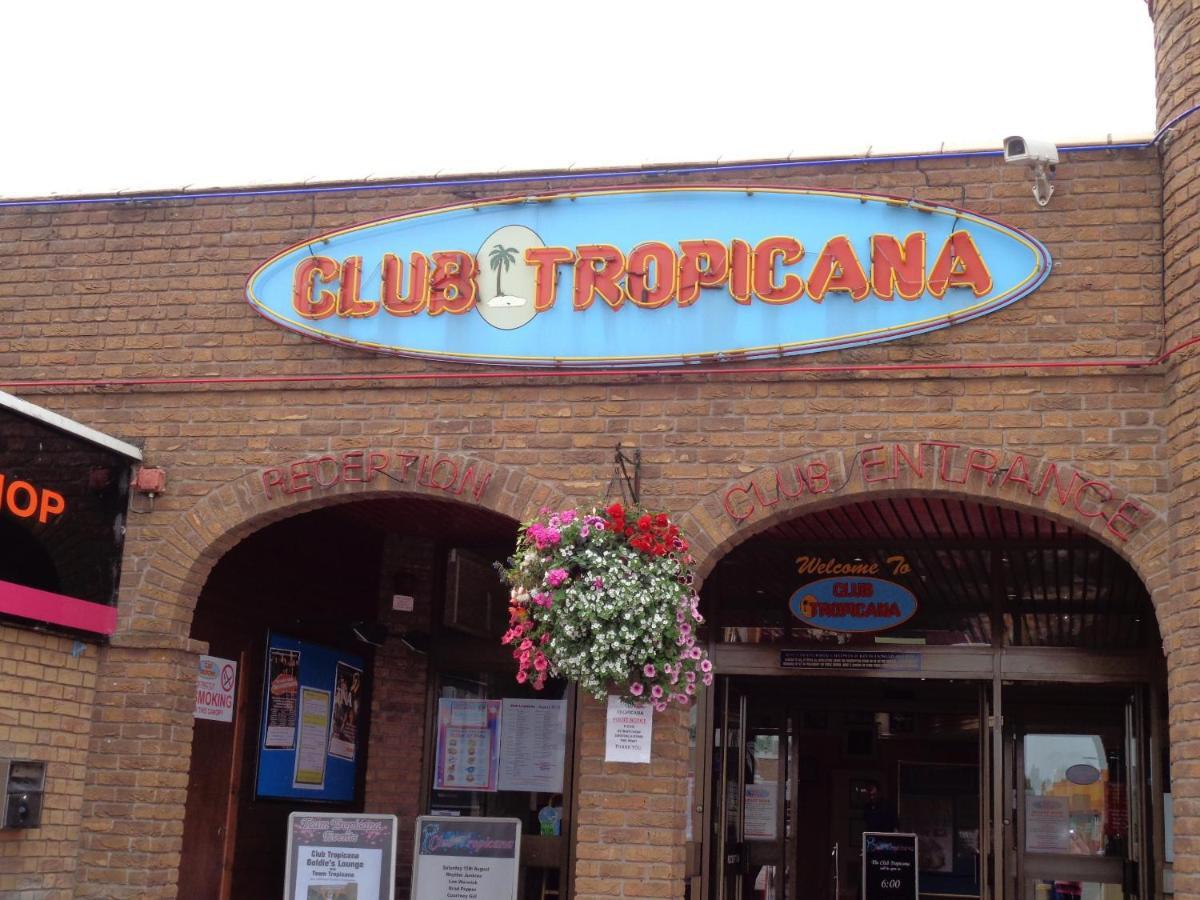 Suejaycaravan Hotel Skegness Ngoại thất bức ảnh